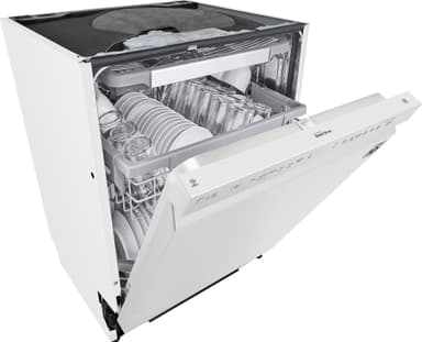 LG QuadWash oppvaskmaskin DU325FW