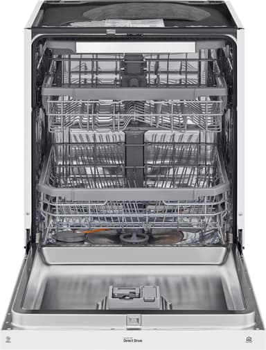 LG QuadWash oppvaskmaskin DU325FW