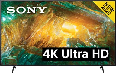 Sony 65" XH80 4K LED (2020)