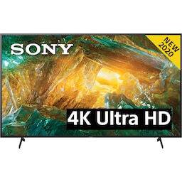 Sony 65" XH80 4K LED TV (2020)