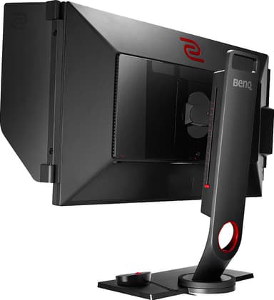 BenQ Zowie XL2546 PRO CSGO 24,5" gamingskjerm (sort)