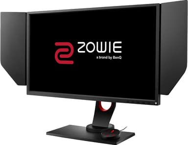 BenQ Zowie XL2546 PRO CSGO 24,5" gamingskjerm (sort)