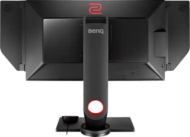 BenQ Zowie XL2546 PRO CSGO 24,5" gamingskjerm (sort)