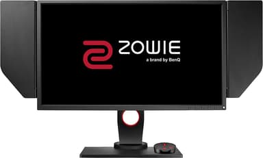 BenQ Zowie XL2546 PRO CSGO 24,5" gamingskjerm (sort)