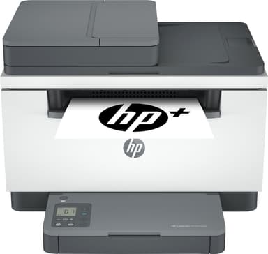 HP Laserjet MFP M234sdwe WiFi print/skann skriver