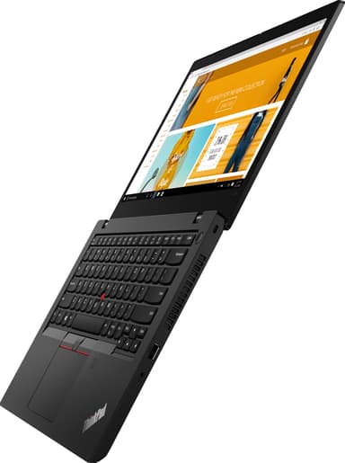 Lenovo ThinkPad L14 Gen2 4G LTE 14" bærbar PC R5/8/256 GB (sort)