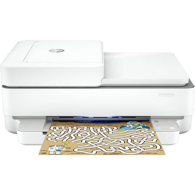 HP DeskJet Plus IA 6475 fargeprinter