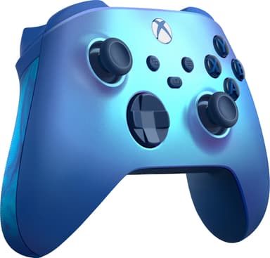 Xbox Aqua Shift Special Edition trådløs kontroller
