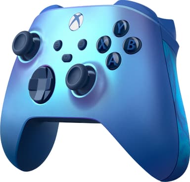 Xbox Aqua Shift Special Edition trådløs kontroller