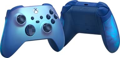 Xbox Aqua Shift Special Edition trådløs kontroller