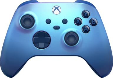 Xbox Aqua Shift Special Edition trådløs kontroller