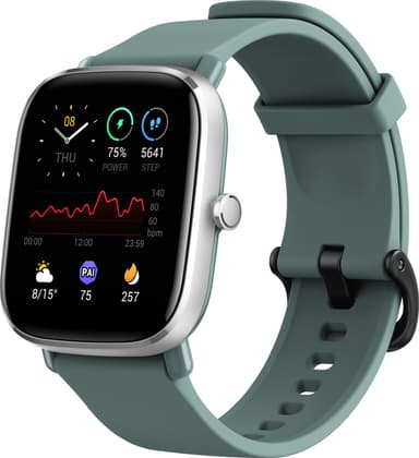 Amazfit GTS 2 mini smartklokke (sage green)