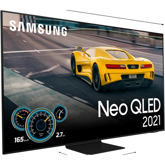 Samsung 65" QN90A 4K Neo QLED TV (2021)