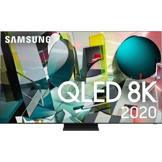 Samsung 75" Q900TS 8K UHD QLED smart-TV QE75Q900TST