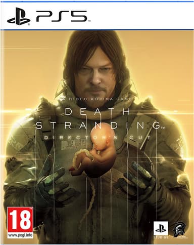 Death Stranding - Director's Cut (PS5)