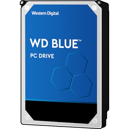 WD Desktop Blue 3,5" intern harddisk (1 TB)
