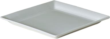 Tallerken Aura Square 6-pk