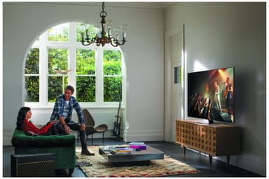 Samsung 75" Q80A 4K QLED TV (2021)