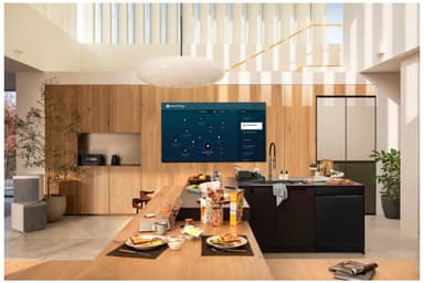 Samsung 75" Q77A 4K QLED TV (2021)