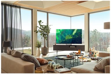 Samsung 85" Q70A 4K QLED TV (2021)