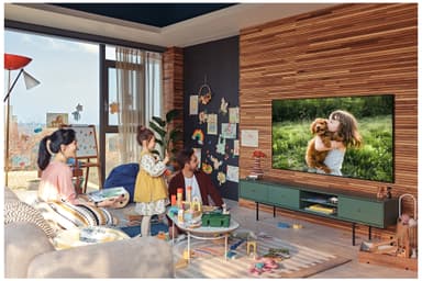 Samsung 85" Q60A 4K QLED TV (2021)