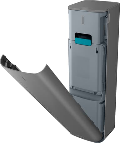 Samsung Clean Station rengjøringsstasjon VCASAE903 (sølv)