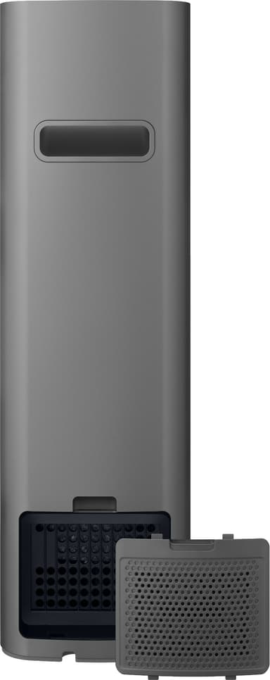 Samsung Clean Station rengjøringsstasjon VCASAE903 (sølv)