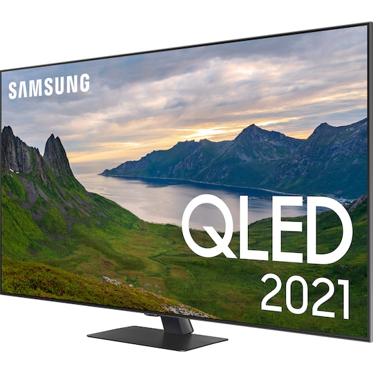 Samsung 65" Q80A 4K QLED TV (2021)