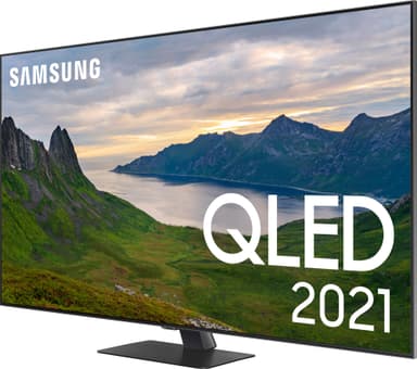 Samsung 55" Q80A 4K QLED TV (2021)