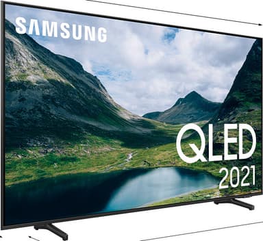 Samsung 43" Q68A 4K QLED TV (2021)