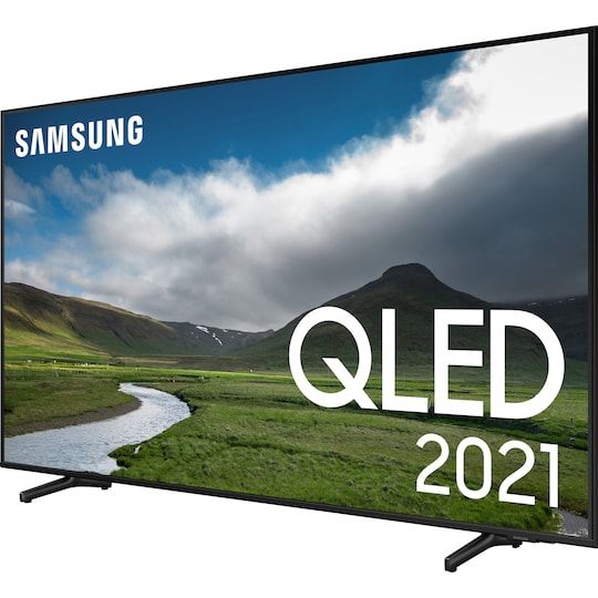 Samsung 55" Q60A 4K QLED TV (2021)