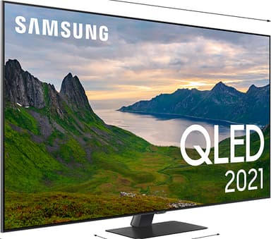Samsung 75" Q80A 4K QLED TV (2021)