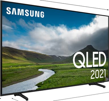 Samsung 50" Q60A 4K QLED TV (2021)