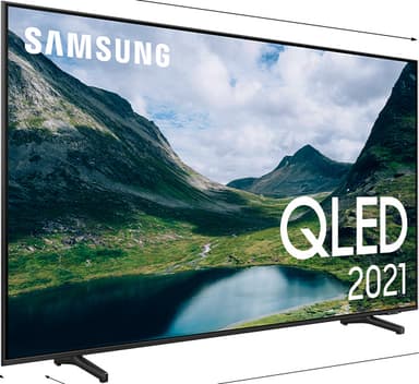 Samsung 50" Q68A 4K QLED TV (2021)