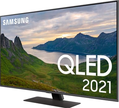 SAMSUNG 50" Q80A 4K QLED TV (2021)