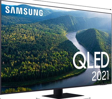 Samsung 65" Q77A 4K QLED TV (2021) Elkjøp