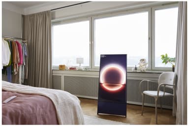 Samsung 43" The Sero 4K QLED smart-TV QE43LS05TAUXXC