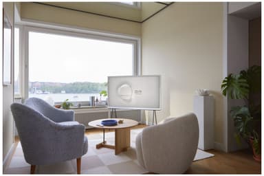SAMSUNG 55" The Serif LS01TA 4K QLED TV (2020)