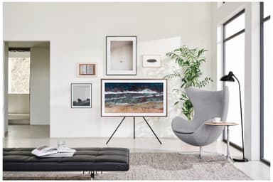 Samsung 65" The Frame LS03A 4K QLED TV (2021)