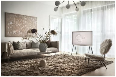 SAMSUNG 43" The Serif LS01TA 4K QLED TV (2020)