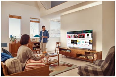 Samsung 58" AU7175 4K LED TV (2021)
