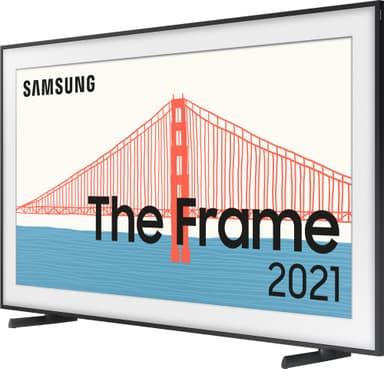 Samsung 75" The Frame LS03A 4K QLED TV (2021)