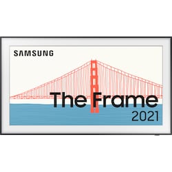 Samsung 75" The Frame LS03A 4K QLED TV (2021)