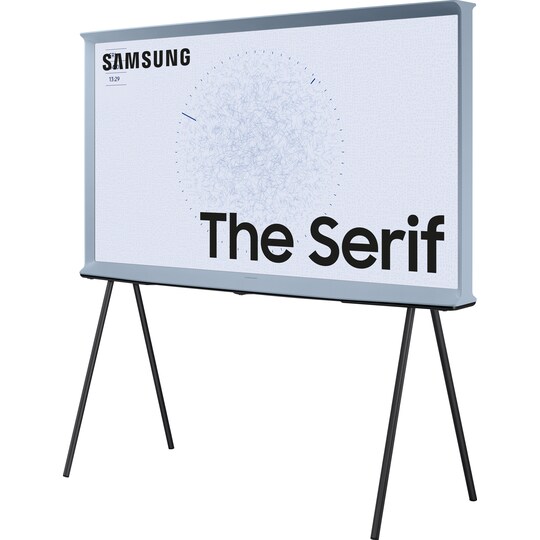 SAMSUNG 43" The Serif LS01TB 4K QLED TV (2020)
