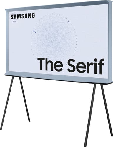 SAMSUNG 43" The Serif LS01TB 4K QLED TV (2020)
