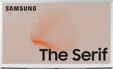 SAMSUNG 43" The Serif LS01TA 4K QLED TV (2020)