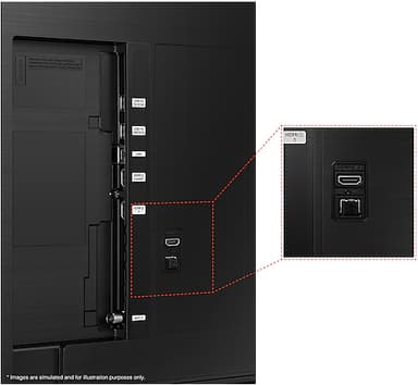 Samsung 85" AU8005 4K LED TV (2021)