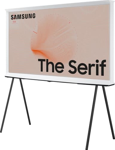 SAMSUNG 43" The Serif LS01TA 4K QLED TV (2020)