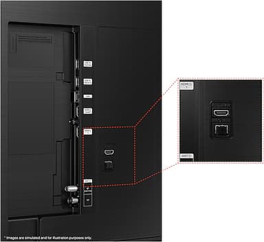 Samsung 50" AU9075 4K LED TV (2021)