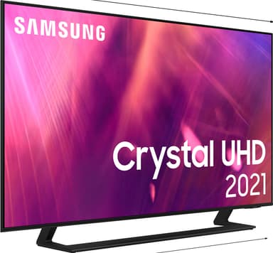 Samsung 50" AU9075 4K LED TV (2021)